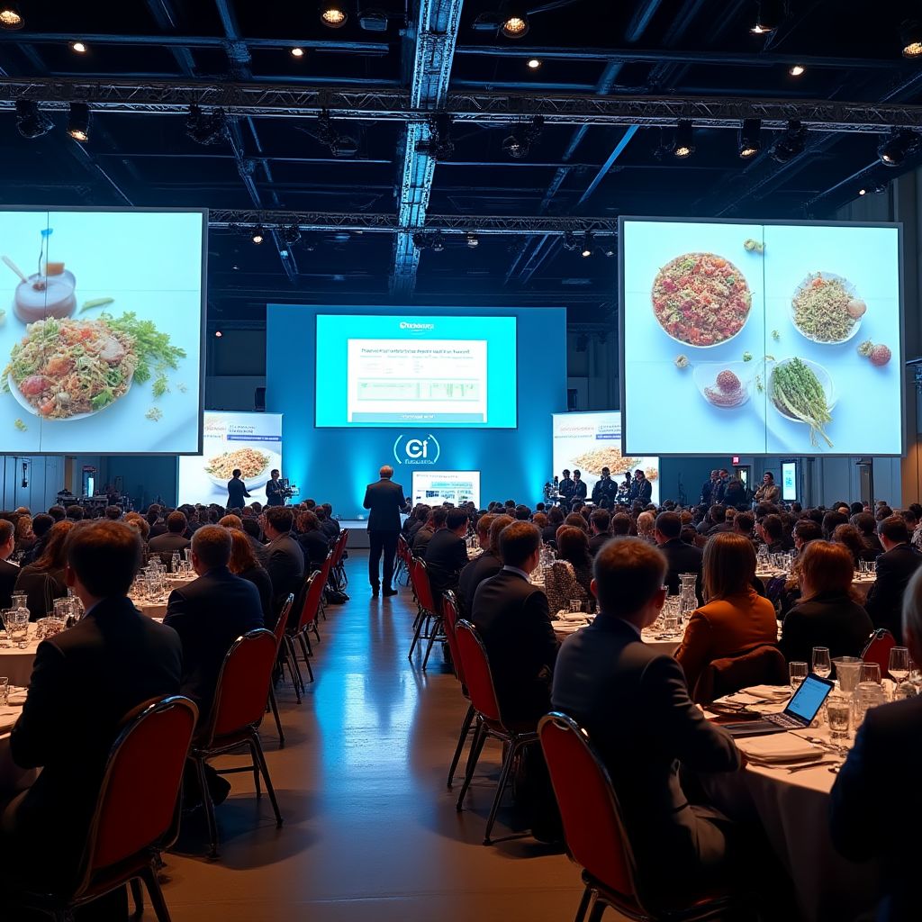 TeknoFood Konferansı